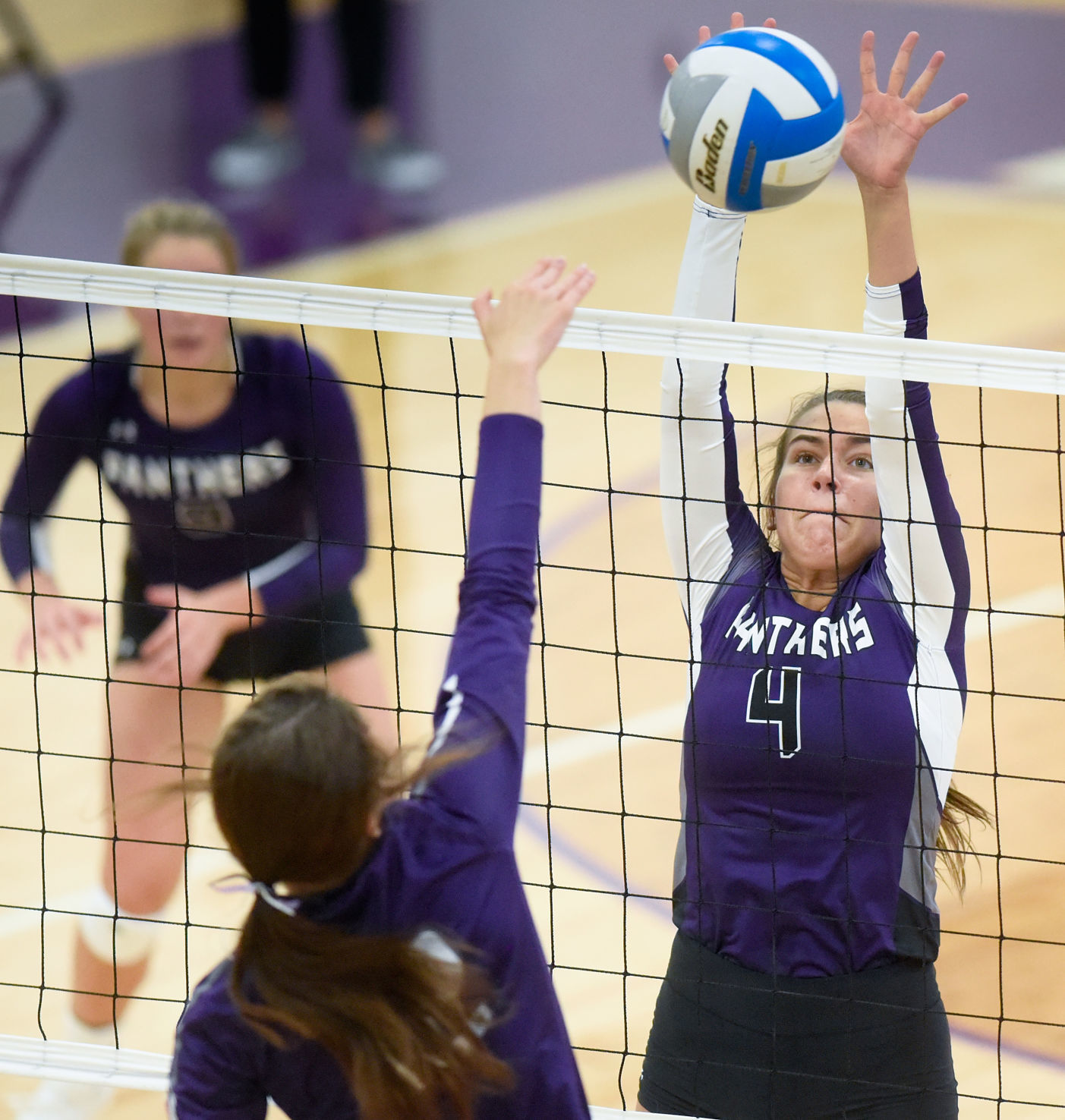 Volleyball Dakota Valley vs. Beresford